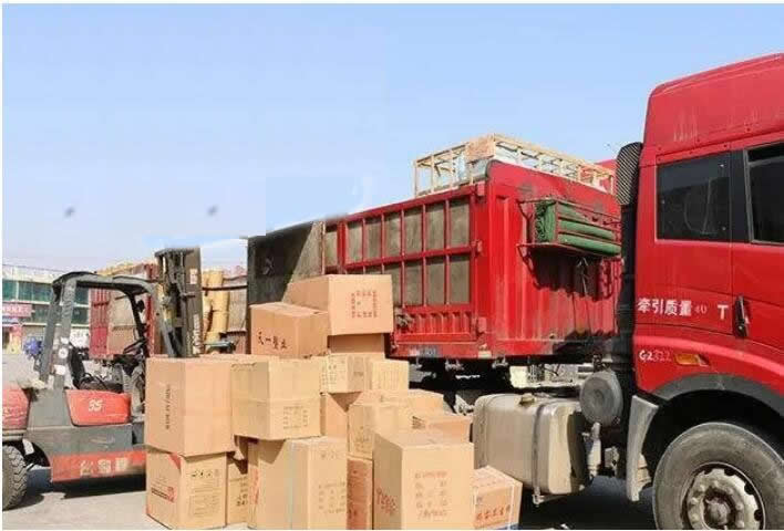 中山零擔(dān)運輸